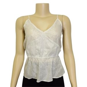 For all Man Kind Women's Silk Top XS
